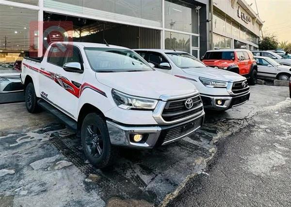 Toyota for sale in Iraq